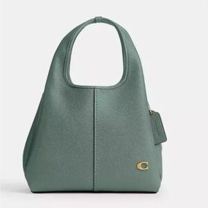 Coach Lana Shoulder Bag 23 (Sage)